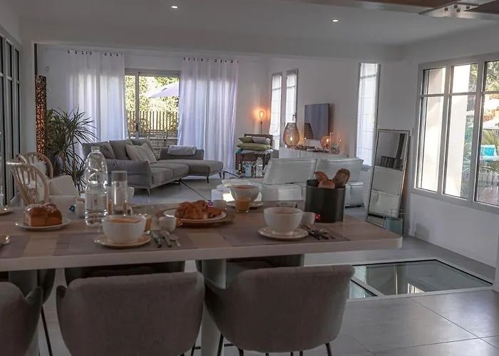 Vakantiehuis A Nouste A Arcachon