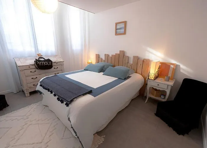 A Nouste A Vakantiehuis Arcachon