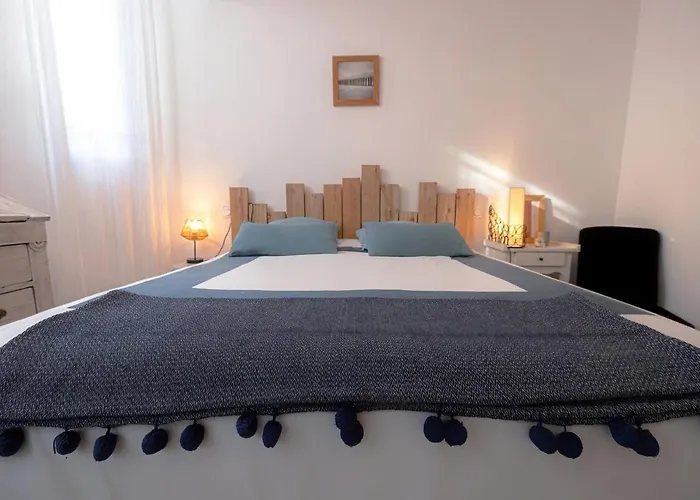 A Nouste A Vakantiehuis *