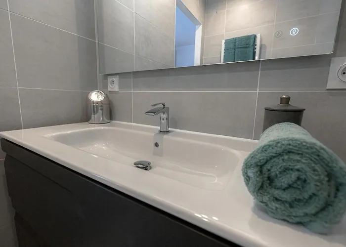 Vakantiehuis A Nouste A