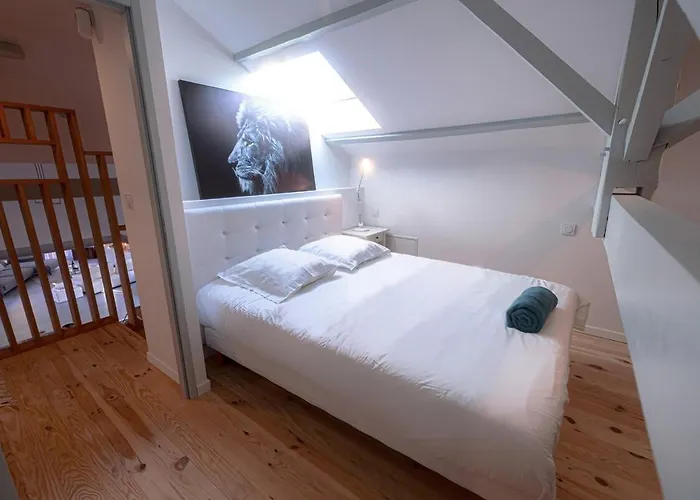 Vakantiehuis A Nouste A *