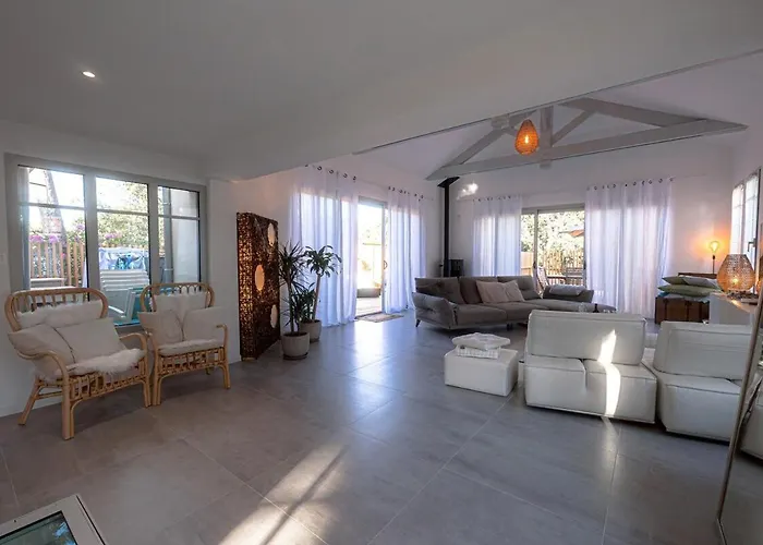 Vakantiehuis A Nouste A