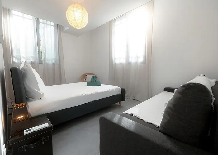 A Nouste A Vakantiehuis *