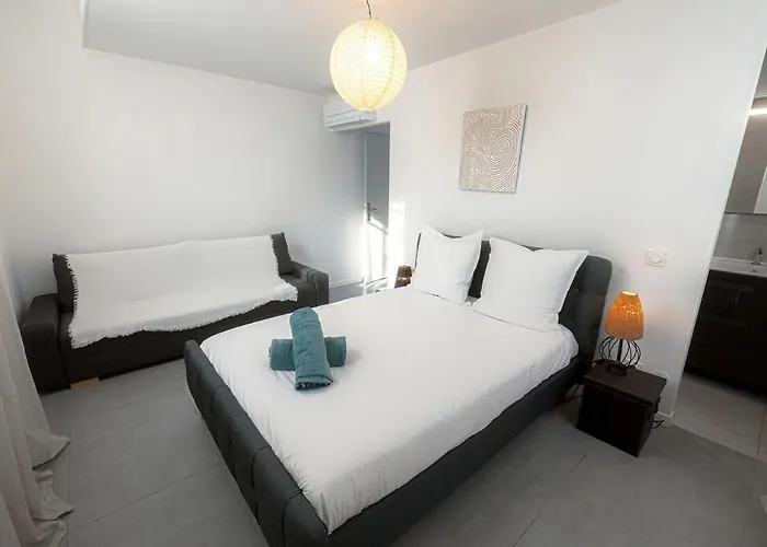 Vakantiehuis A Nouste A