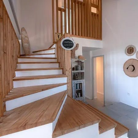 A Nouste A Ferienhaus *