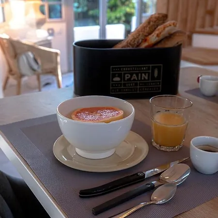 Ferienhaus A Nouste A *