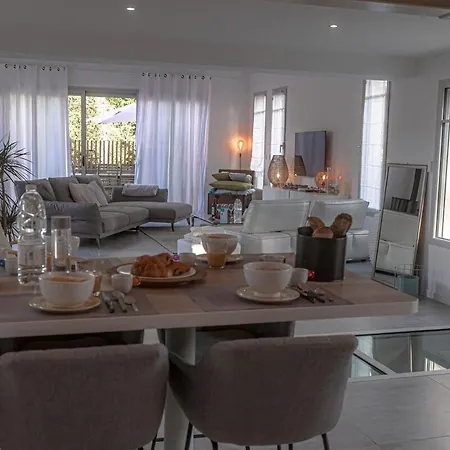 Ferienhaus A Nouste A Arcachon