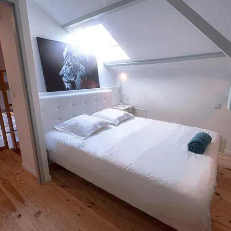 Ferienhaus A Nouste A *