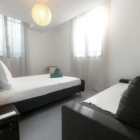 A Nouste A Ferienhaus *