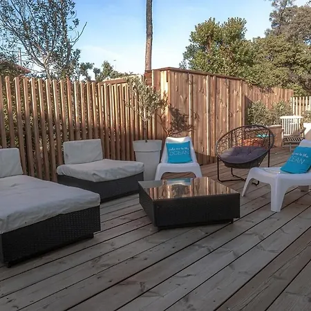 A Nouste A Ferienhaus Arcachon