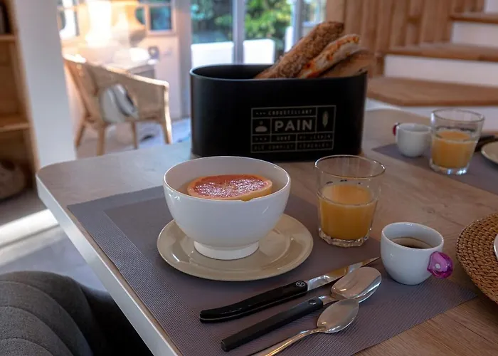 Feriehus A Nouste A *