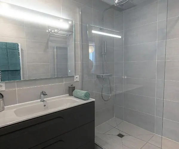 Feriehus A Nouste A Arcachon