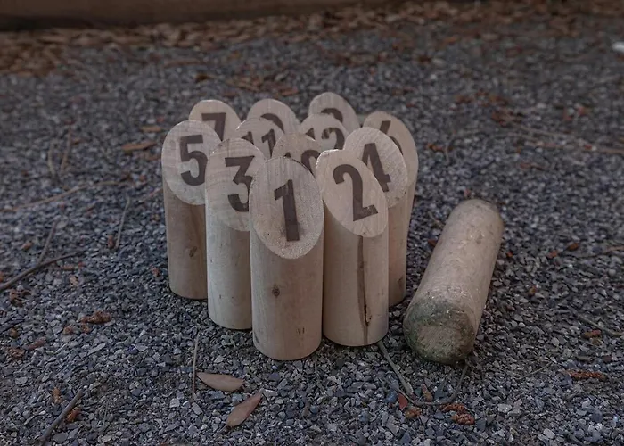 Feriehus A Nouste A *